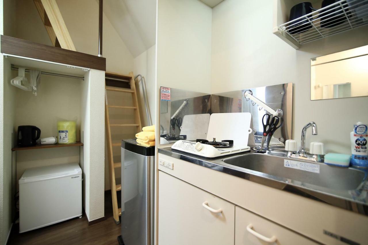 Yotsuya House Apartment Tokyo Luaran gambar